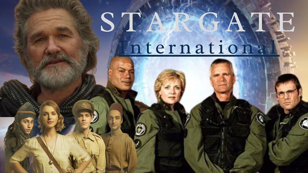 Reviving Stargate: How Amazon Can Spark a Comeback Like Star Trek on Paramount Plus!