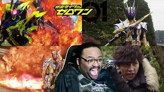 Kamen Rider Zero One Eps 15 - 20 Reaction