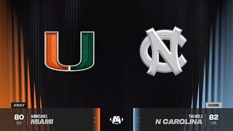 CFB 24 Miami Hurricanes Vs North Carolina Tar Heels Prediction 2023