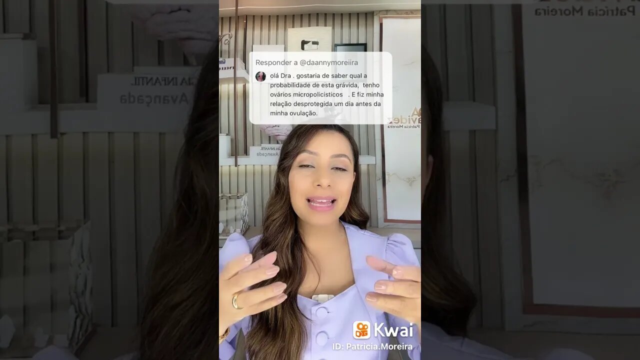 Qual a probabilidade de engravidar mesmo tendo micropolicisticos