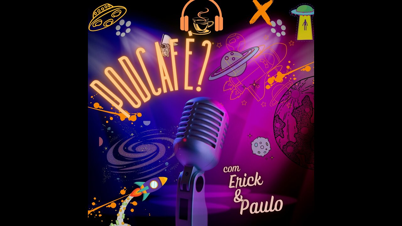 PodCafè? #Ep5 Del A LENDA DAS PIZZAS