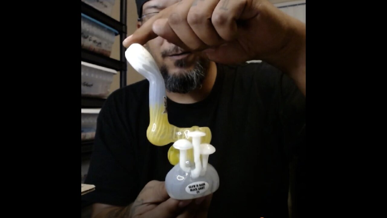 FnA Balls, Hot Glass 303 give away WINNER! Unboxing the prize!