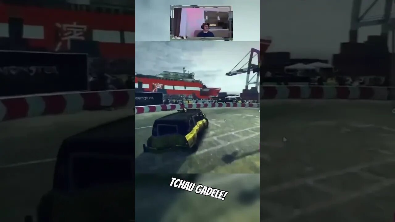 Carro Funebre - CAIXAO - Dirt Showdown