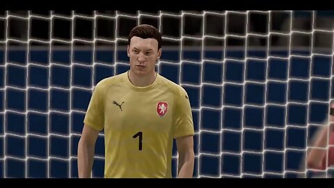 FIFA Career Mode 2022 World Cup Czech Republic Knockout Round VS Greece