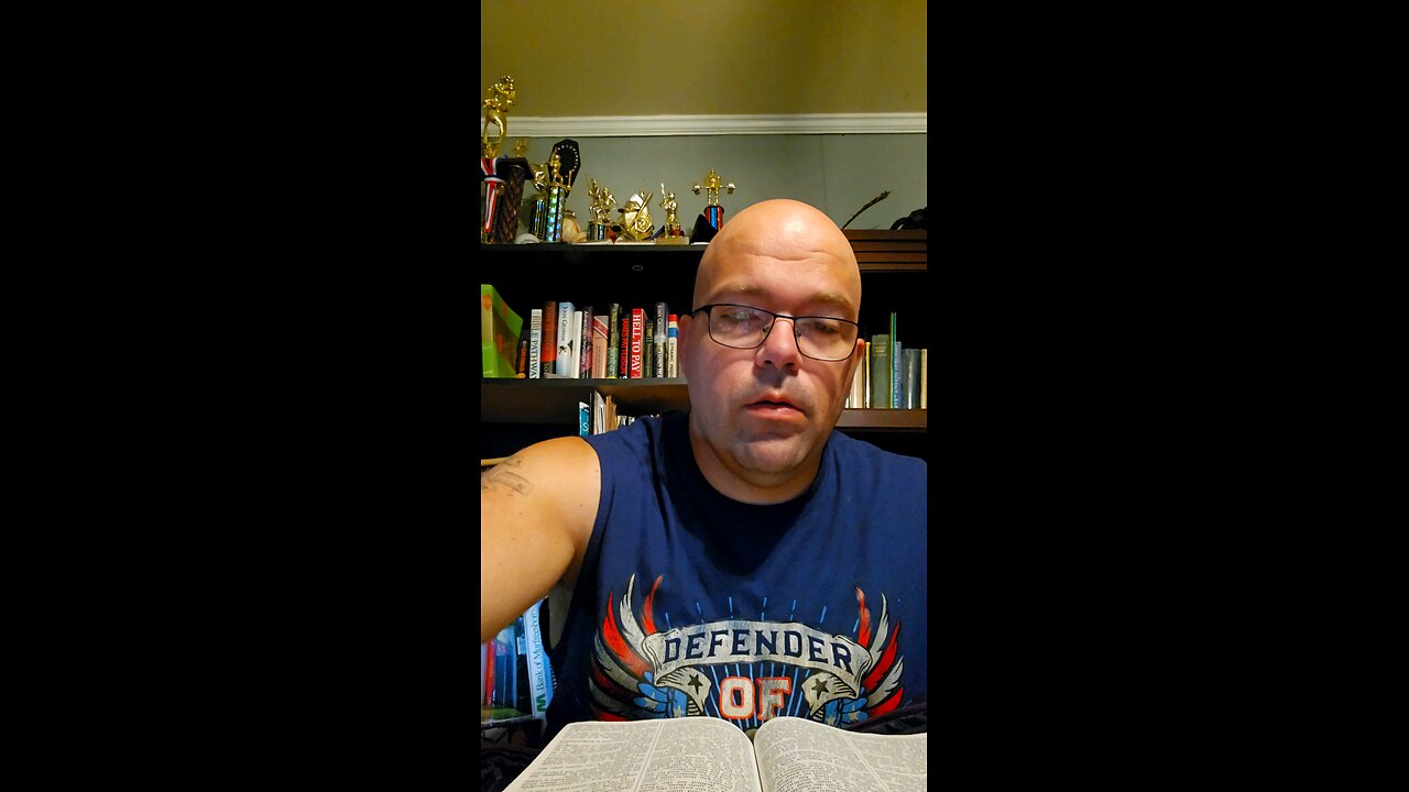 Leviticus chapter 21