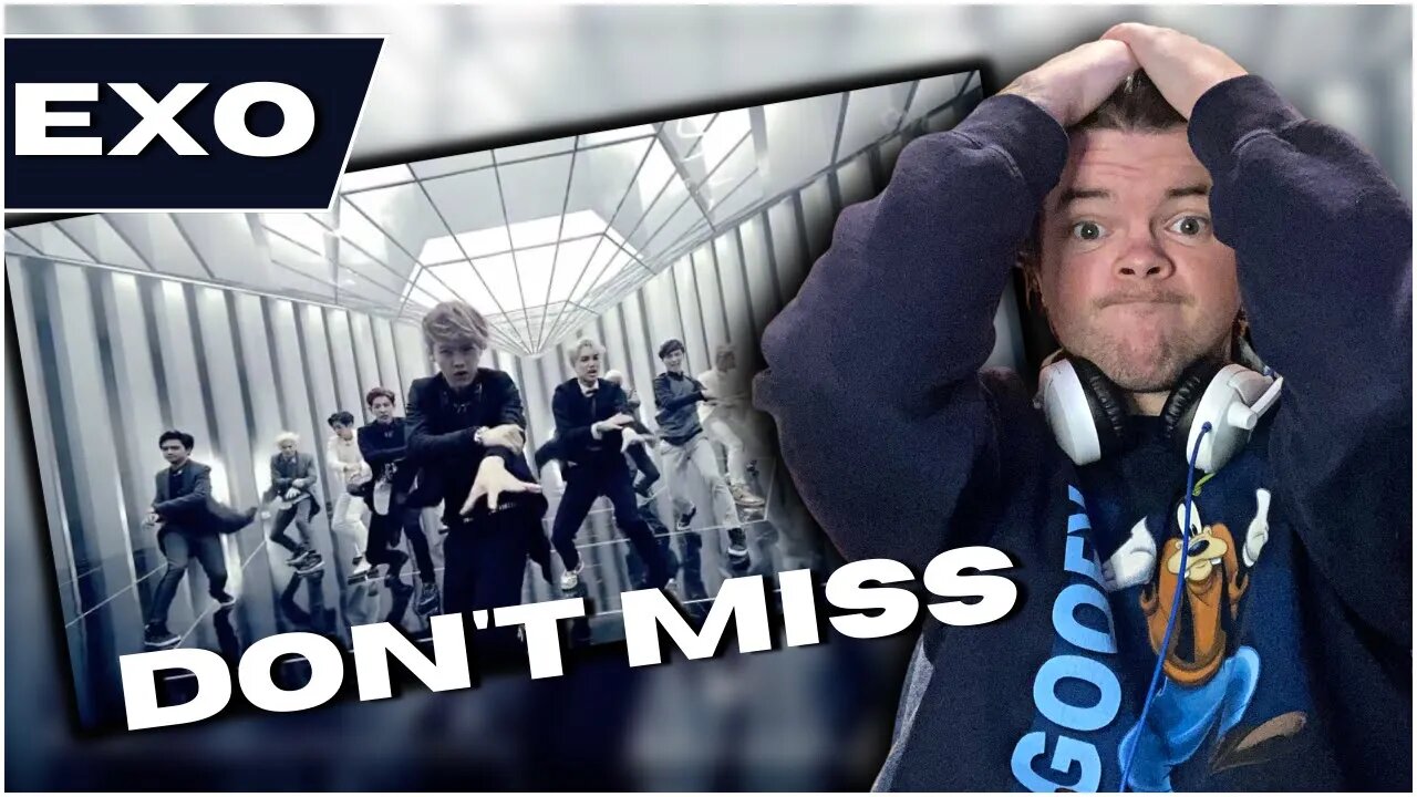 First Reaction to [EXO K] - OVERDOSE