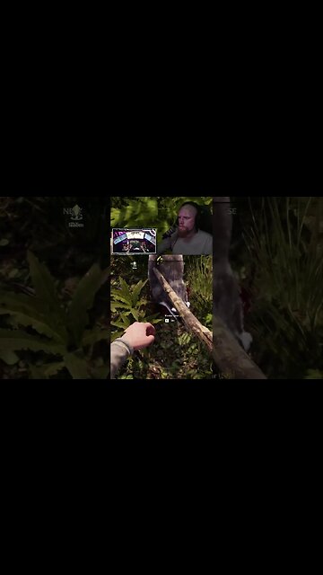 It Was A Tank #medievaldynasty #gameplay #scandinavianwolf #shorts