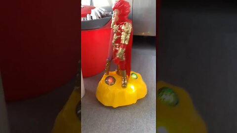 Monkey King Bump N Go