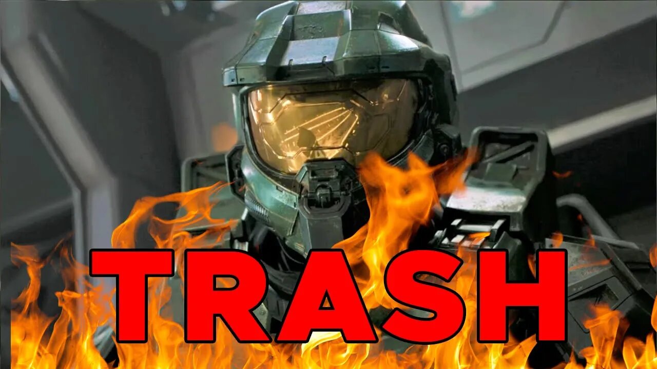 Don't Like Halo TV Show? You're Not A REAL FAN! Games Journalists and 343 Hate Master Chief's Helmet