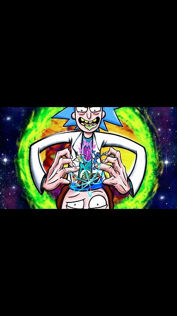 Morty Meets Murder dolls