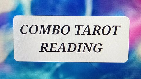 ♋CANCER ♏SCORPIO - BETTER LISTEN TO THE ANGEL - COMBO TAROT READING