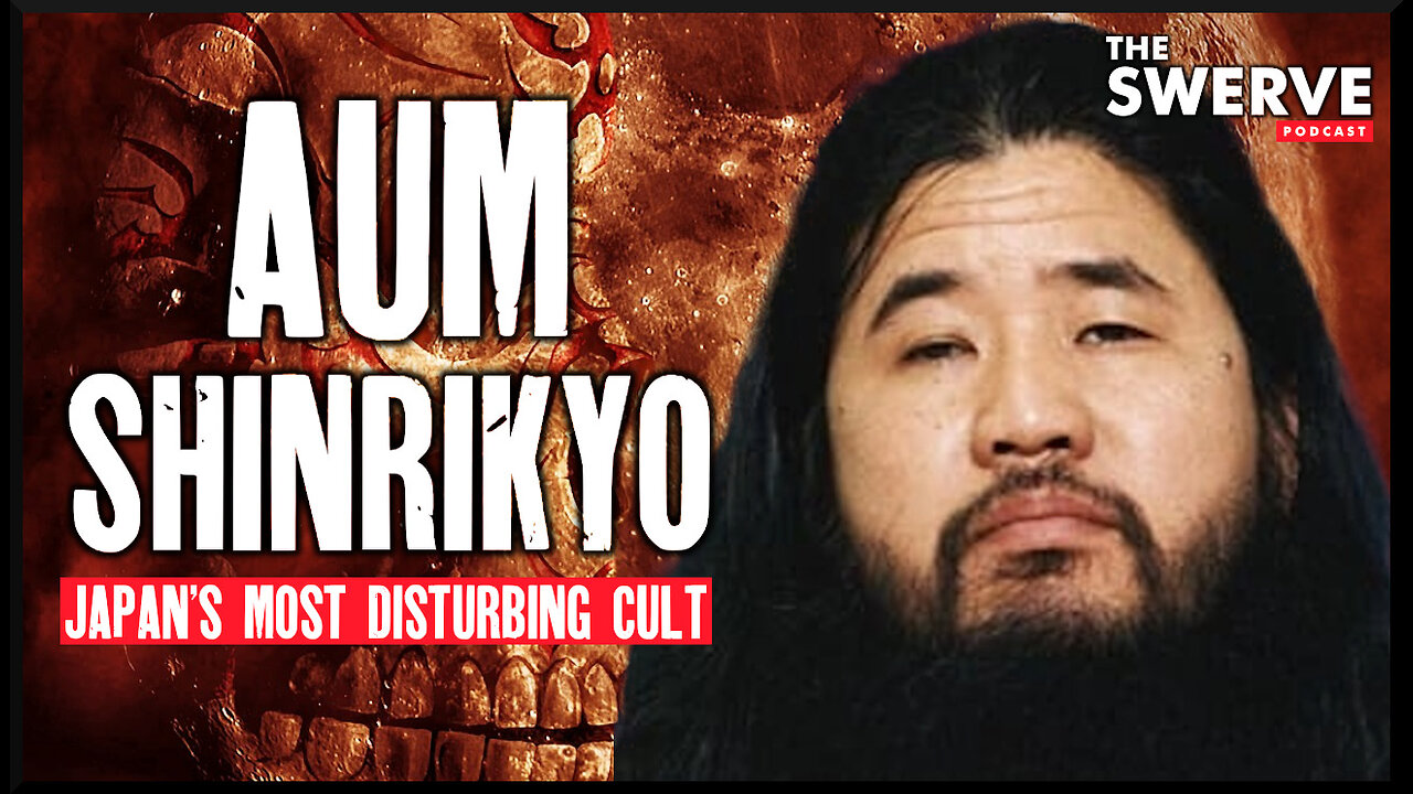 The Infamous Japanese Doomsday Cult | Aum Shinrikyo