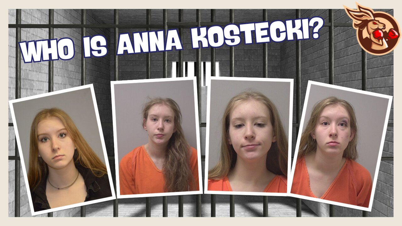 Who is Anna Kostecki?