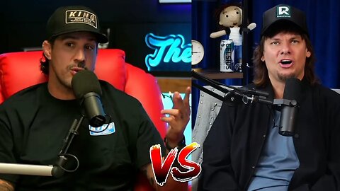 Brendan Schaub Accused Theo Von Of Stealing 500 Thousand Dollars From Him!!!