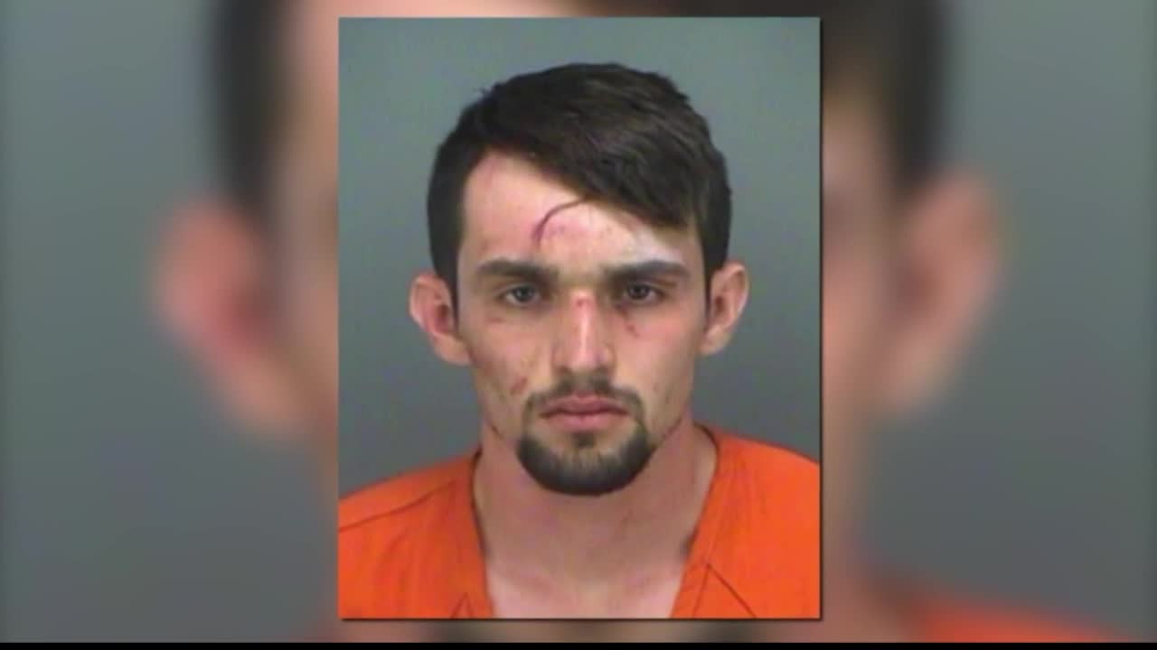 Cops: Man who stole FHP cruiser suspected in cross-state crime spree