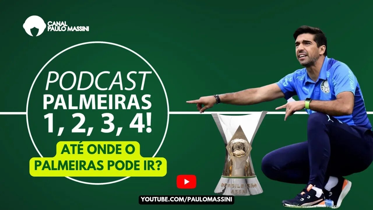 PALMEIRAS TEM SEMANA LIVRE PARA RECUPERAR SEUS JOGADORES. REFORÇOS?