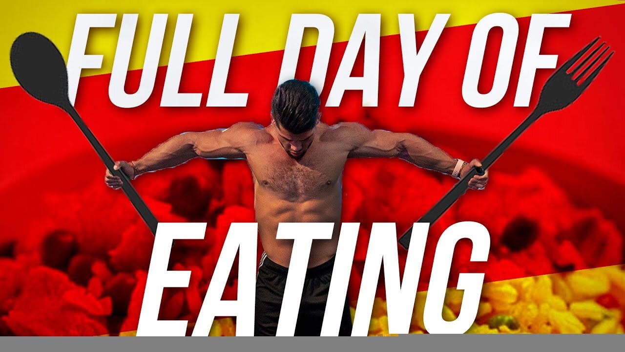 CEO Physique S1 EP#12 FULL Day of EATING on 9 Weeks Out