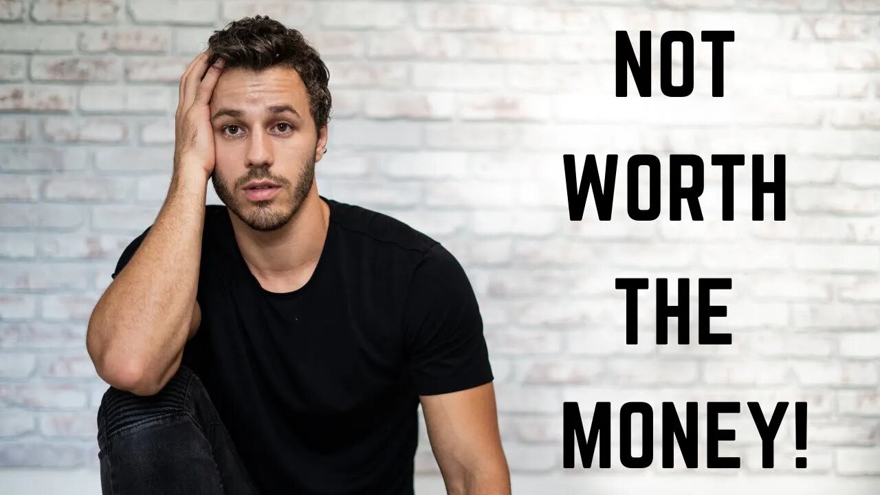 10 Common Things NOT Worth The Money | Frugal Living & Minimalism