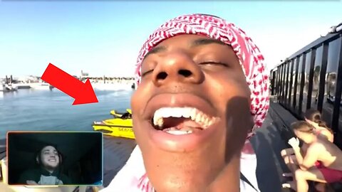 Reacting to iShowSpeeds Life In The Middle East!