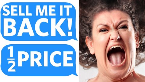 Entitled Aunt DEMANDS House Back for HALF PRICE after we RENOVATED EVERYTHING - Reddit Podcast