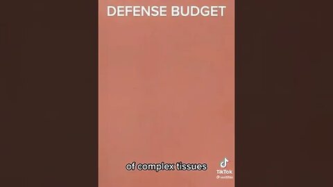 Hidden within the 2023 defense budget is something very interesting indeed.