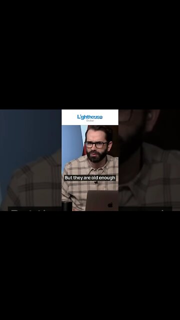 Wait for the insanity shown by Matt Walsh 🤯 How old should a child be for social media? #shorts