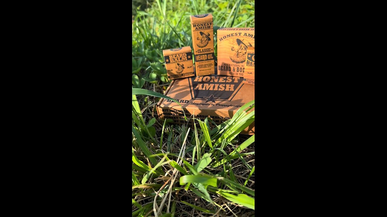 Honest Amish and the Great Smoky Mountains