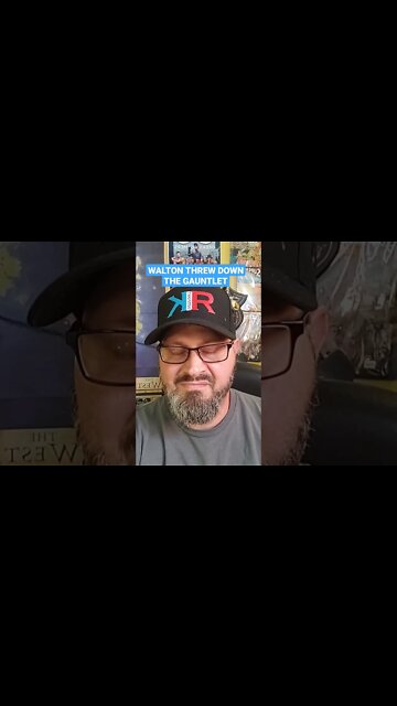 Subscribe to Sporking News Podcast cuz Walton hates kids! #shorts