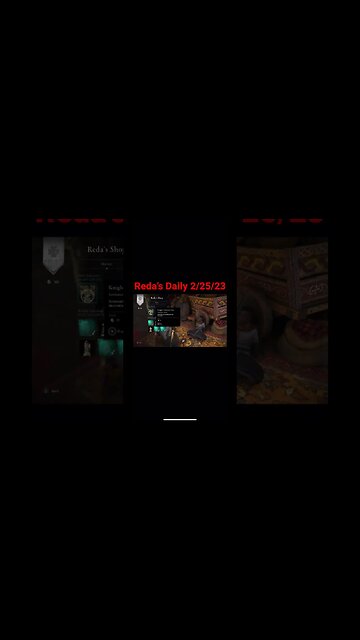 Reda’s Daily 2/25/23