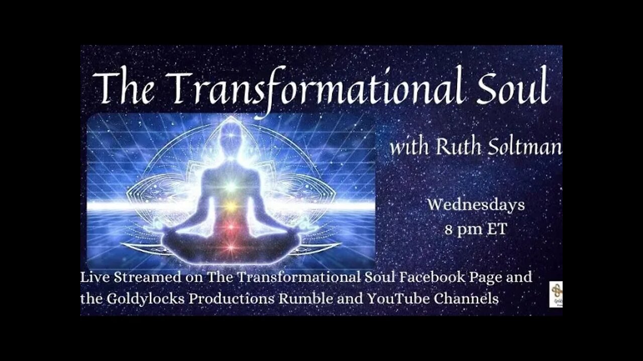 The Transformational Soul 26Jan2022