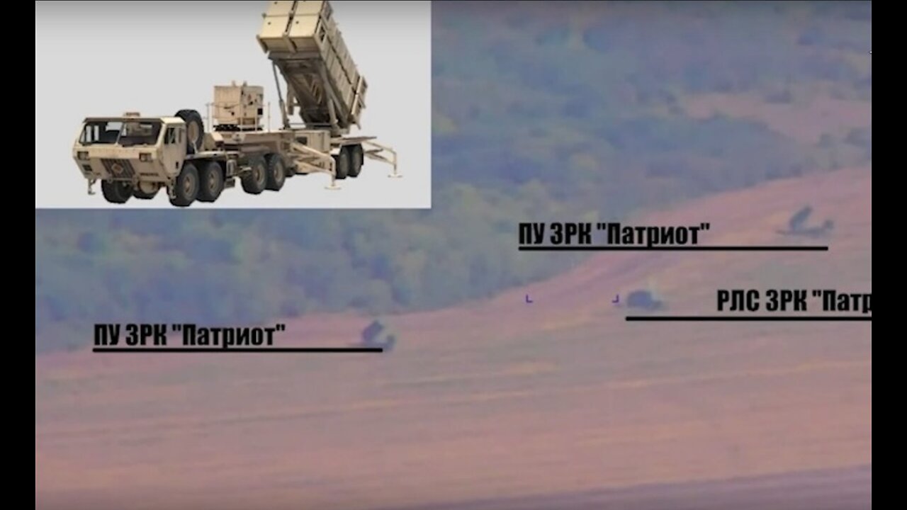 Large-scale drone strike on Russia. Kyiv lost another Patriot. Zelensky teases ‘decisive action’..