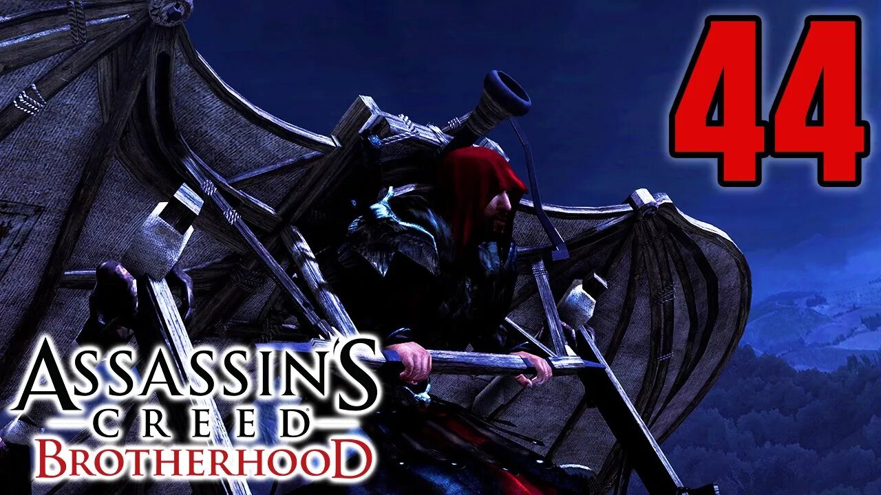 Pizza Plunderer VS MCU - Assassin's Creed Brotherhood : Part 44