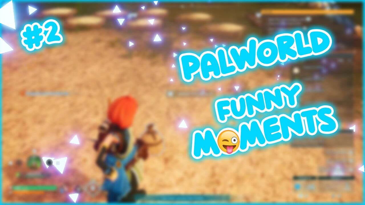 Palworld funny moments (part 2)