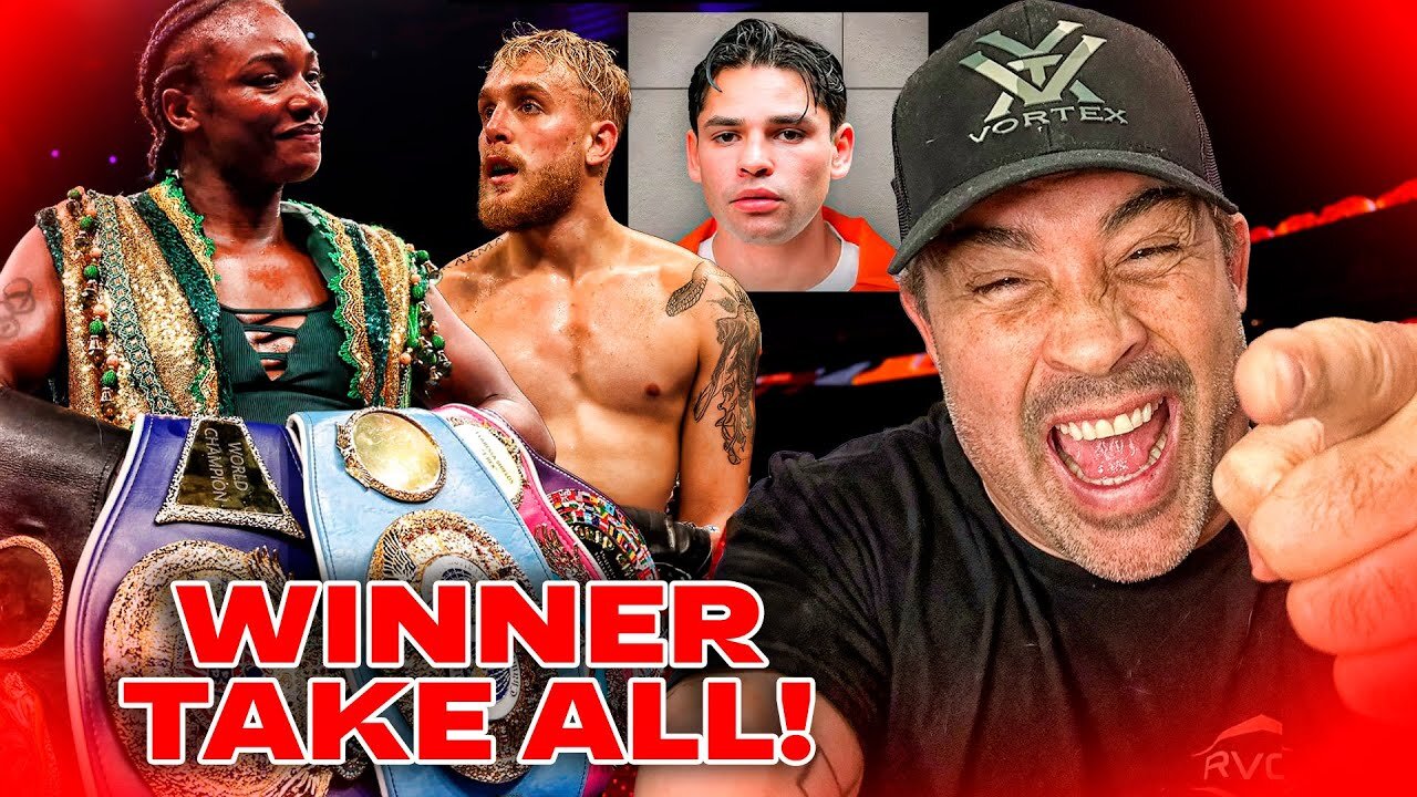 David Rodriguez Update Today June 10: "Ryan Garcia's Dark Truth Exposed?! Boxing World ERUPTS"