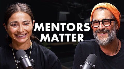 Alexi Pappas Reveals Her #1 Tool For Success _ Mentor Buffet X Rich Roll Podcast