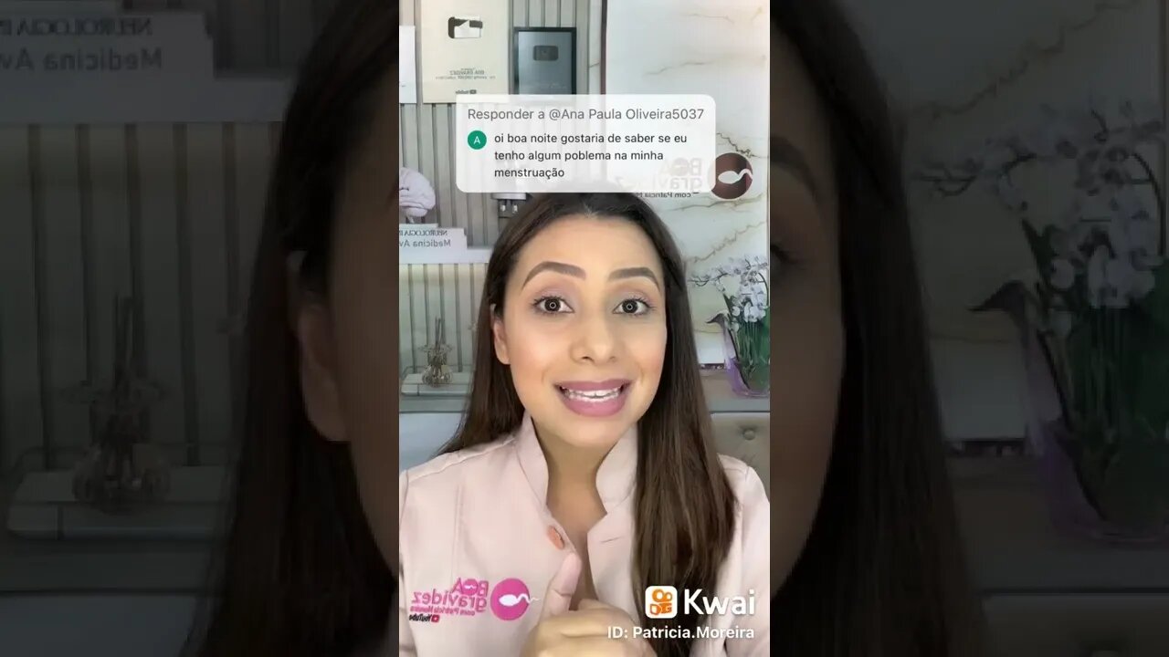 Como saber que tenho um problema no ciclo menstrual