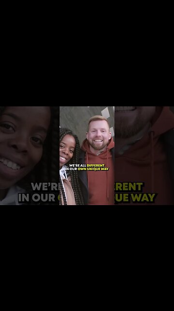 MEN AND WOMEN ARE NOT EQUAL