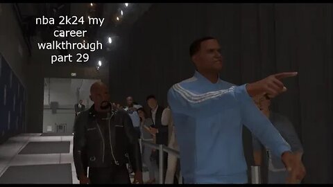 nba 2k24 my career walkthrough part 29 xbox series s #nba2k24gameplay #nba2k24