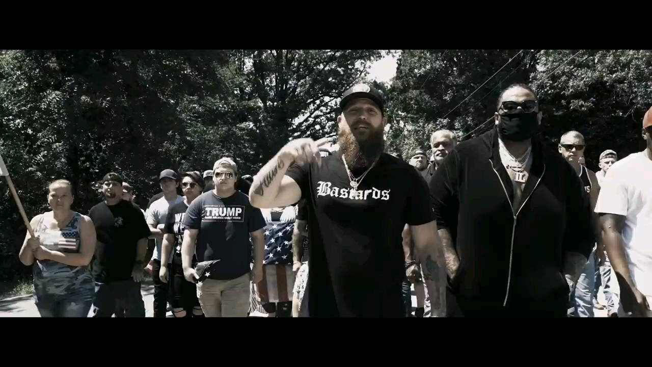 Adam Calhoun The Patriot. Official music video