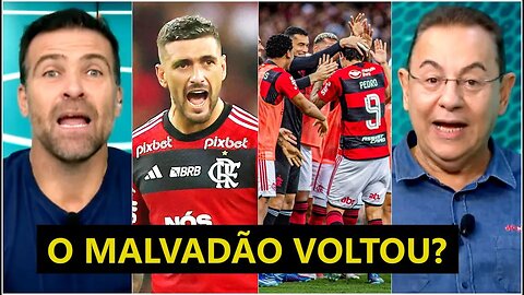 "TROUXERAM O FLAMENGO PRA BRIGA, e ISSO NÃO É BOM! Se o Botafogo NÃO GANHAR HOJE..." VEJA DEBATE!