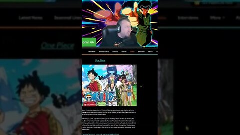 What did he just say about the mid 3 of anime? #onepiece #naruto #bleach