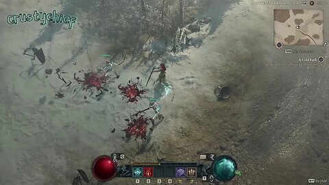 Diablo 4 open beta
