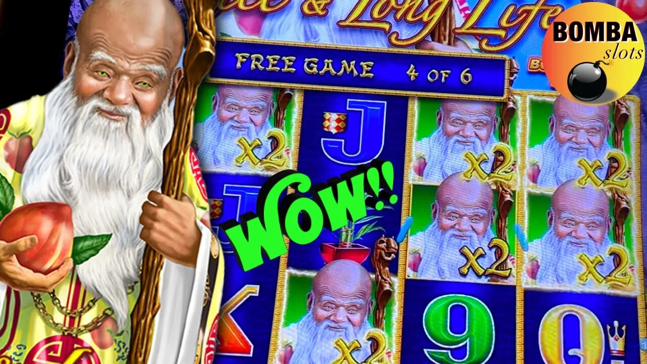 ❤️ MULTIPLICATIONS!!! 😆 #LasVegas #Casino #SlotMachine