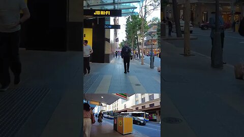 The Streets of Brisbane || QLD || Australia