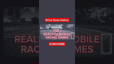 Top 3 Realistic Mobile Racing Games #mobile #gameplay #shortsvideo #shorts #racing #realisticgames