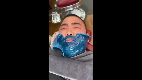 WHO🤔NEEDS TO SHAVE🪒WHEN🤪YOU CAN JUST DO👀THIS😎