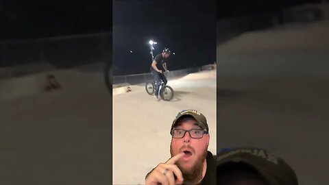 Did He Just Do What I Think He Did…😳