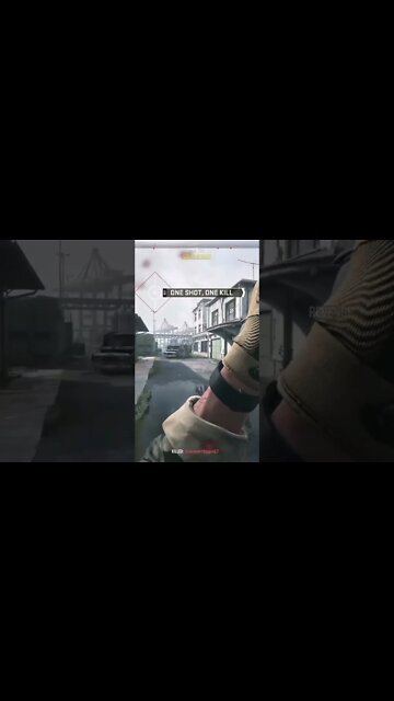 MWII Clip 😈 #shorts