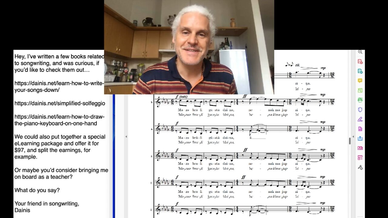 Music Education Offer