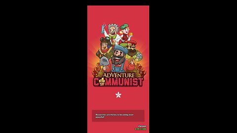 Adventure Communist V2